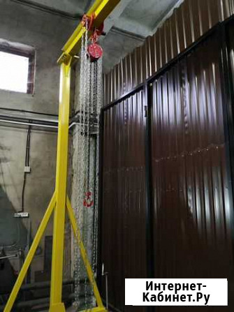 Мобильный кран козловой Екатеринбург - изображение 1