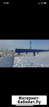 Уборка снега с крыши Ханты-Мансийск - изображение 1