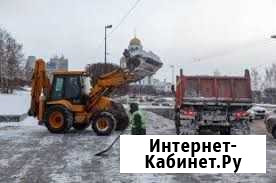 Уборка снега Красногорск - изображение 1