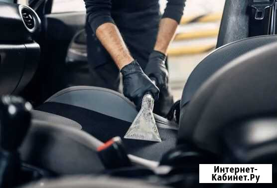 Хим чистка мебели и салона авто Черкесск - изображение 1