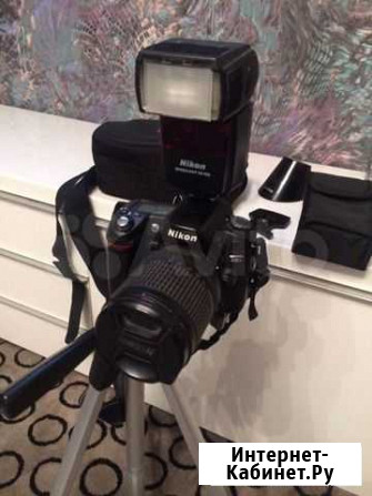 Nikon d80 Москва - изображение 1