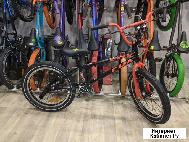 Велосипед BMX Teach Team FOX 20 Волгоград - изображение 1
