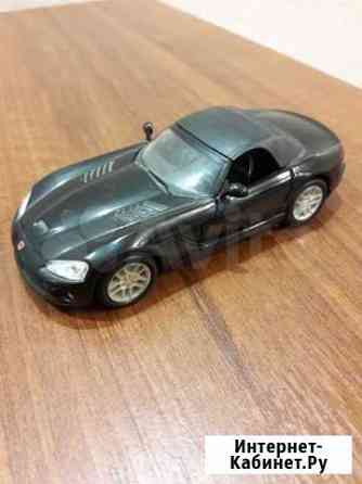 Модель автомобиля Dodge Viper SRT-10 2003 Курган