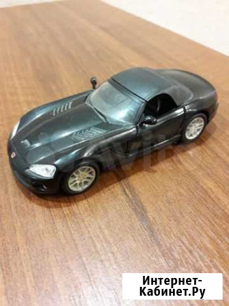 Модель автомобиля Dodge Viper SRT-10 2003 Курган - изображение 1
