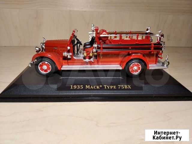 Mack 75BX 1935 Смоленск - изображение 1