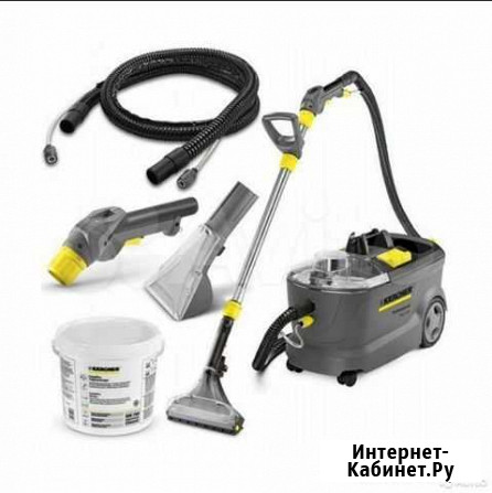 Моющий пылесос для химчистки Karcher Puzzi 10/1 Грозный - изображение 1