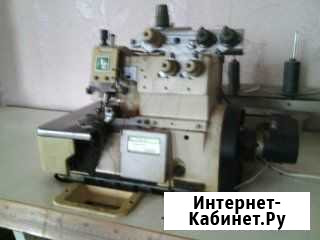 Оверлок Yamata AZ8003H-04DA Ямато Ижевск - изображение 1