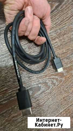 Кабель hdmi 2 метра Иваново - изображение 1