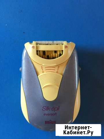 Эпилятор Braun Пенза - изображение 1