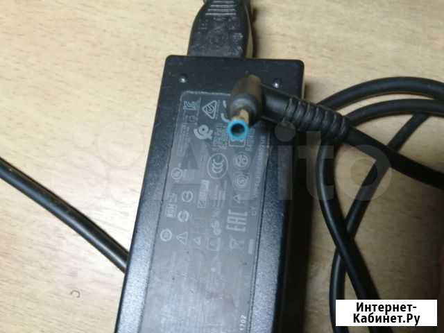 Зарядное устройство для ноутбука hp Нерюнгри - изображение 1