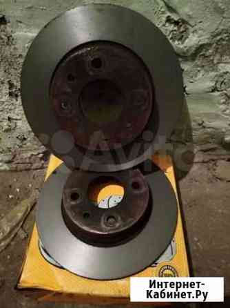 Тормозные диски ваз 13 Курск