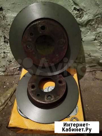 Тормозные диски ваз 13 Курск - изображение 1