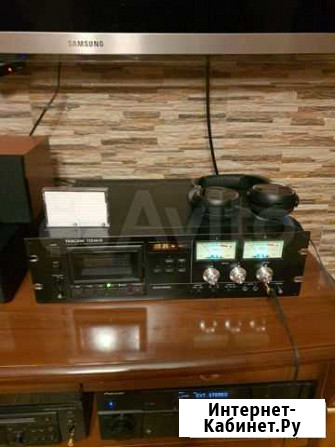 Кассетная дека tascam 112mkll Сысерть - изображение 1