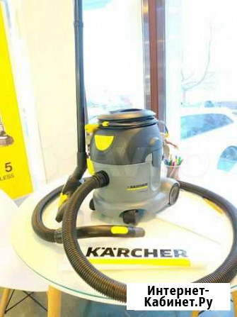 Проф.пылесос Karcher T10/1 adv Махачкала - изображение 1