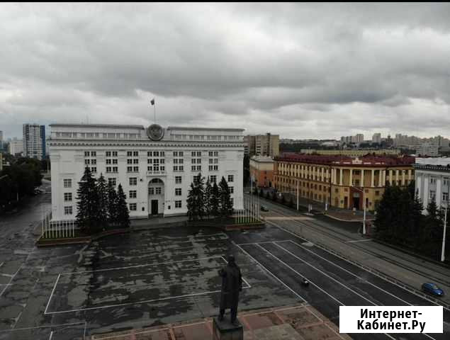 Аэросъемка, съемка, монтаж, реклама Кемерово - изображение 1