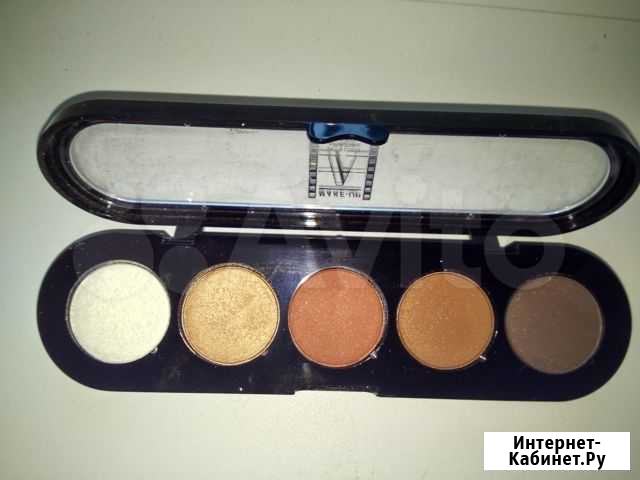 Тени makeup atelier t15 Белгород - изображение 1