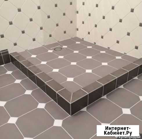 Укладка кафеля Владикавказ - изображение 1
