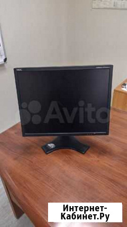 Монитор NEC L205GR Иваново - изображение 1