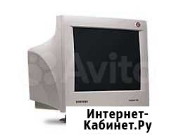 Монитор 17 samsung SyncMaster 750p Луга - изображение 1