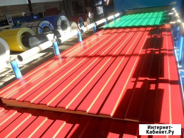 Профнастил Рязань - изображение 1