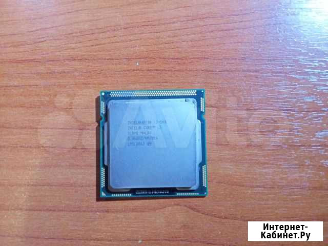 Процессоры intel Калуга - изображение 1