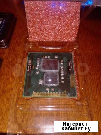 Процессор Intel Core I3-350M (2.26 Ггц) Михайловск - изображение 1