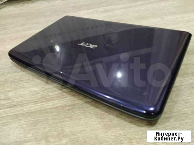 Ноутбук Acer Aspire 5740G - 333G25Mi Благовещенск - изображение 1