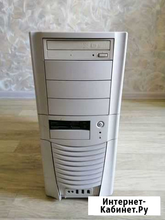 Системный блок Xeon 3Ghz/6Gb RAM/1Tb/Geforce 8600G Ржавки - изображение 1