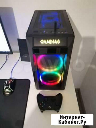 Продаю игровой блок на i5 8400 Барнаул - изображение 1