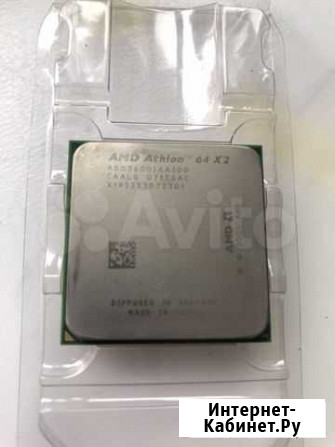 Процессор AMD Athlon 64 X2 Нижний Новгород - изображение 1