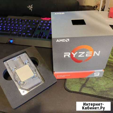 Процессор AMD Ryzen 9 3900x Болохово - изображение 1