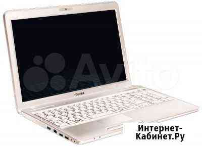 Ноутбук Toshiba Satellite C660-2DD Тольятти