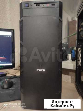Игровой компьютер на i5/16gb/gtx970/1TB Саратов - изображение 1
