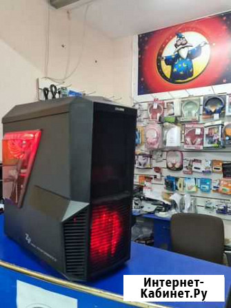 Поиграть на i7 с RX470 4Gb гарантия/рассрочка Ставрополь - изображение 1