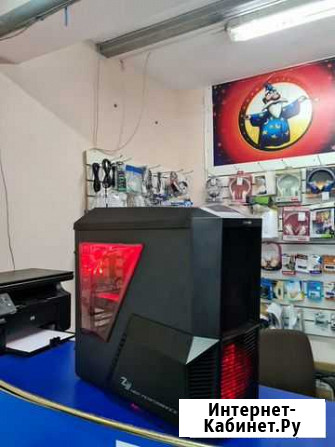 I7-3770K/8G/SSD+HDD/RX 560 4Gb гарантия/рассрочка Светлоград - изображение 1