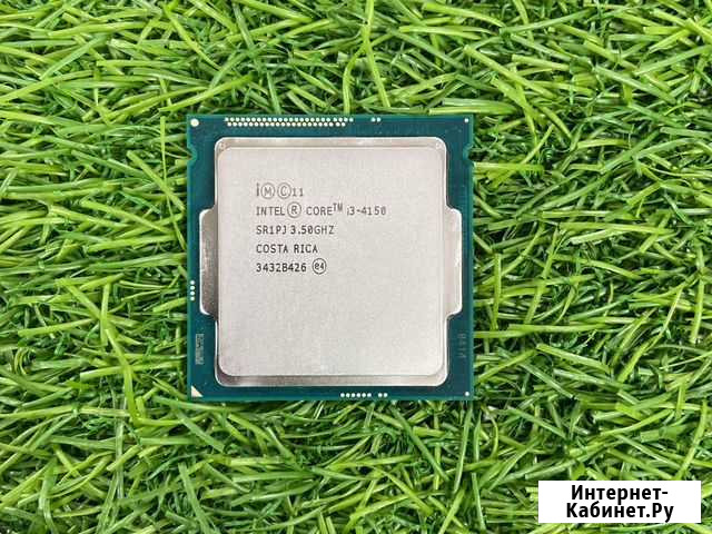 Процессор Intel Core i3 - 4150 LGA 1150 Казань - изображение 1