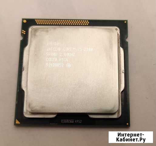I5 2300 Воронеж - изображение 1