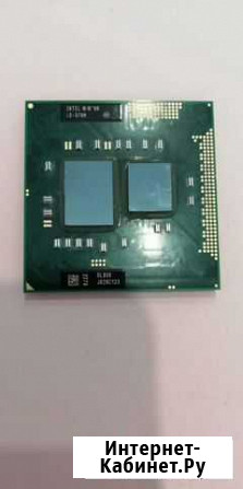 Процессор intel core i3. 370m Новокузнецк - изображение 1