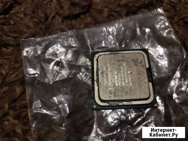 Процессор intel pentium 4 Ставрополь - изображение 1