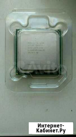 Процессор intel pentium e6500, LGA775 Саратов - изображение 1