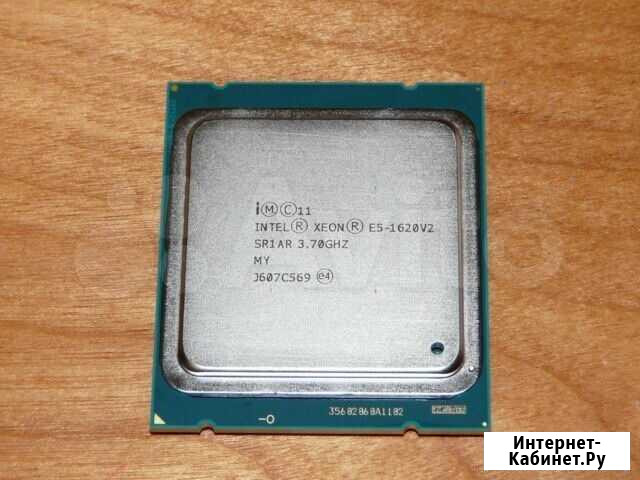 Intel Xeon E5-1620 v2 Ростов-на-Дону - изображение 1