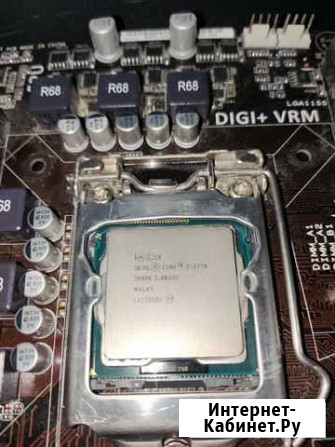 I7-3770 3,4Ghz 4/8 lga 1155 Туапсе - изображение 1