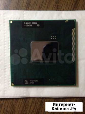 Intel Core I5 - 2430M 2.40Ghz (3Ghz Boost) Воскресенск - изображение 1