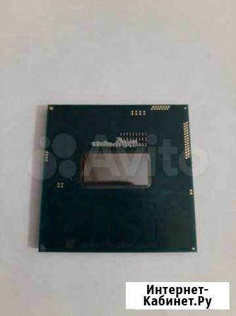 Процессор Core i5-4300m (SR1H9 ) Владимир - изображение 1