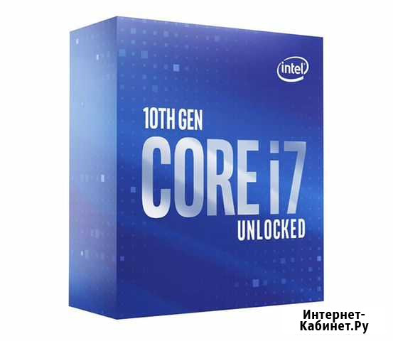 Процессор intel core i7 10700k Волгодонск - изображение 1