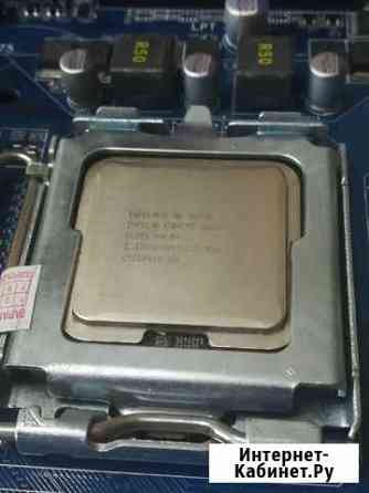 Проц.intel core2 q8200 quad 775 сокет Волгоград