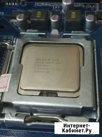 Проц.intel core2 q8200 quad 775 сокет Волгоград - изображение 1