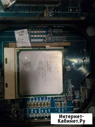Intel Pentium 4 SL68R 2.0Ghz/512/400/1.5V Саранск - изображение 1