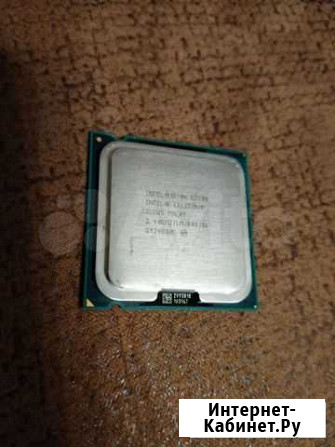 Процессор intel E3200 Омск - изображение 1