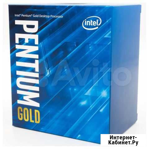 Процессор 1200-LGA Intel Pentium G6400 (4.0/4Mb/58 Томск - изображение 1
